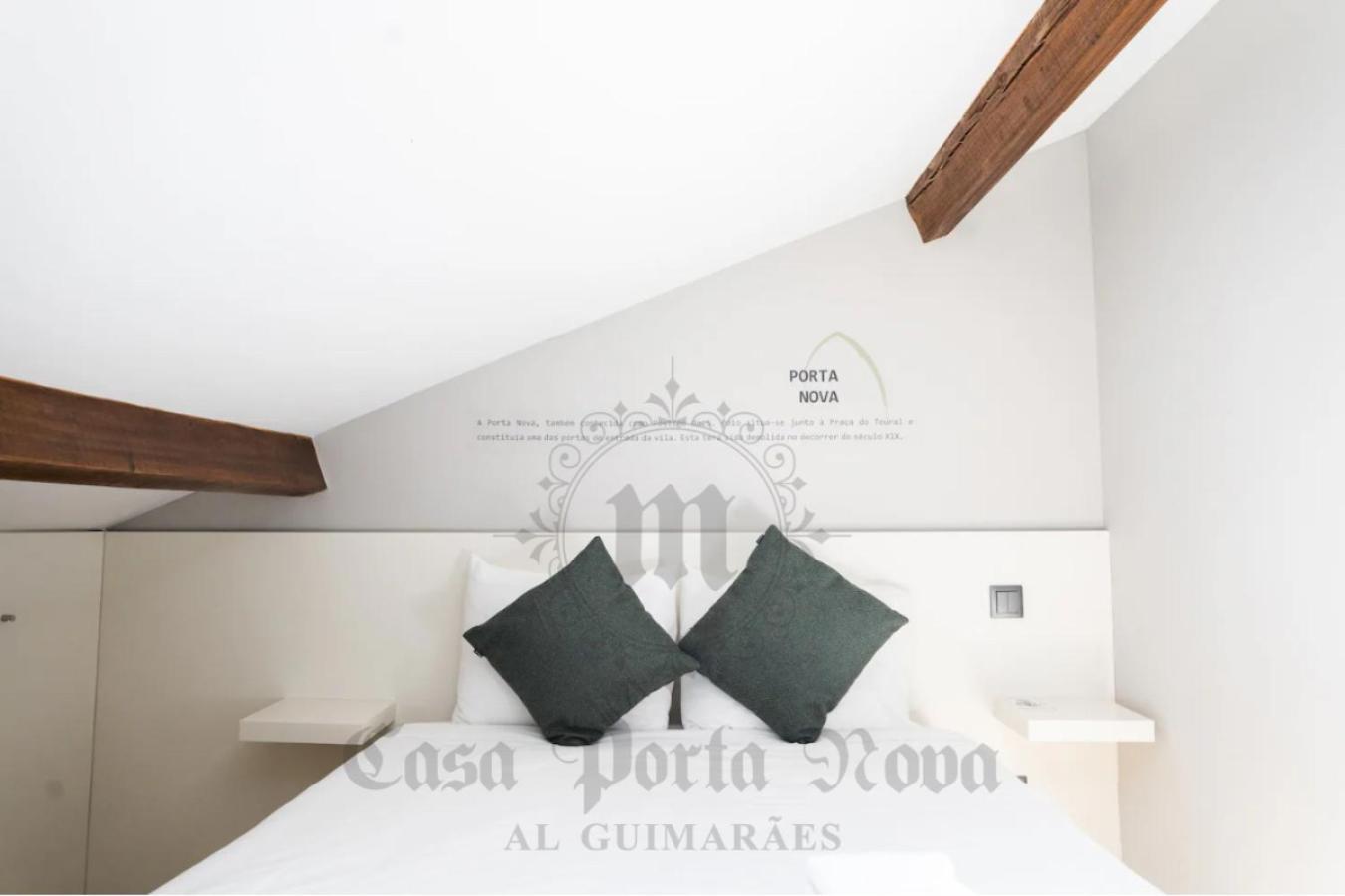 Casa Porta Nova Al Villa กิมาไรส์ ภายนอก รูปภาพ