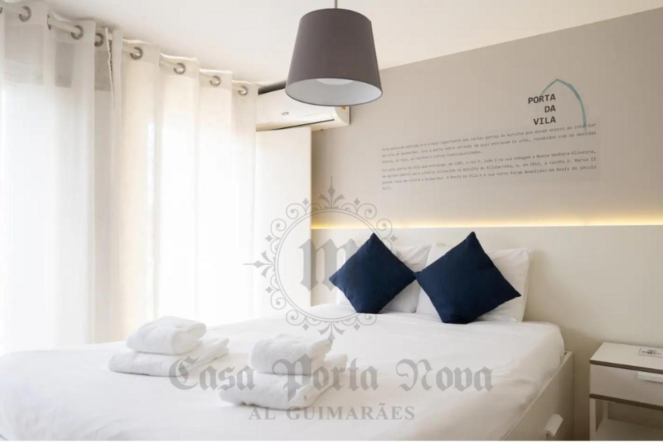 Casa Porta Nova Al Villa กิมาไรส์ ภายนอก รูปภาพ