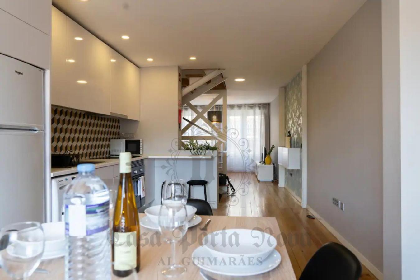 Casa Porta Nova Al Villa กิมาไรส์ ภายนอก รูปภาพ