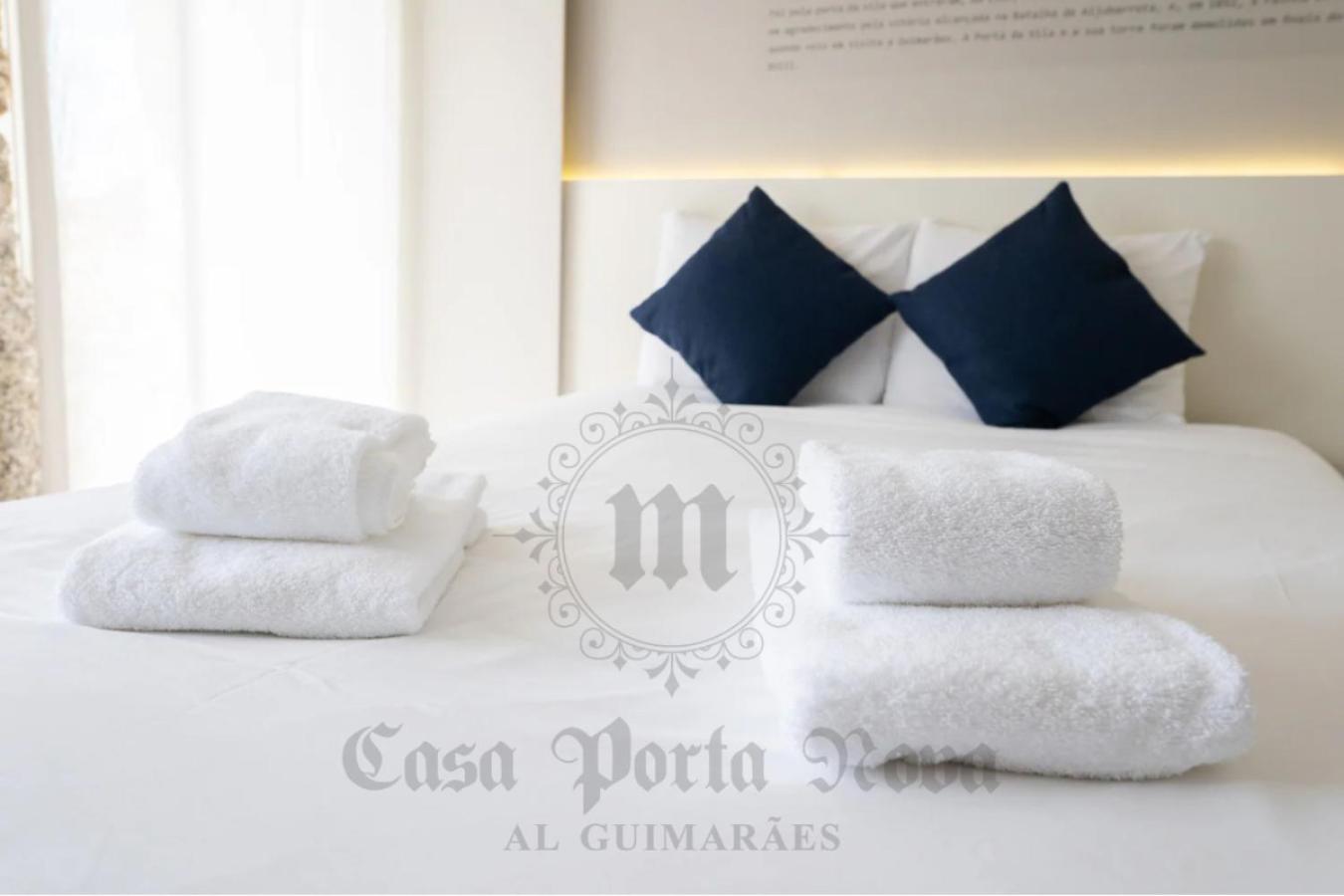 Casa Porta Nova Al Villa กิมาไรส์ ภายนอก รูปภาพ