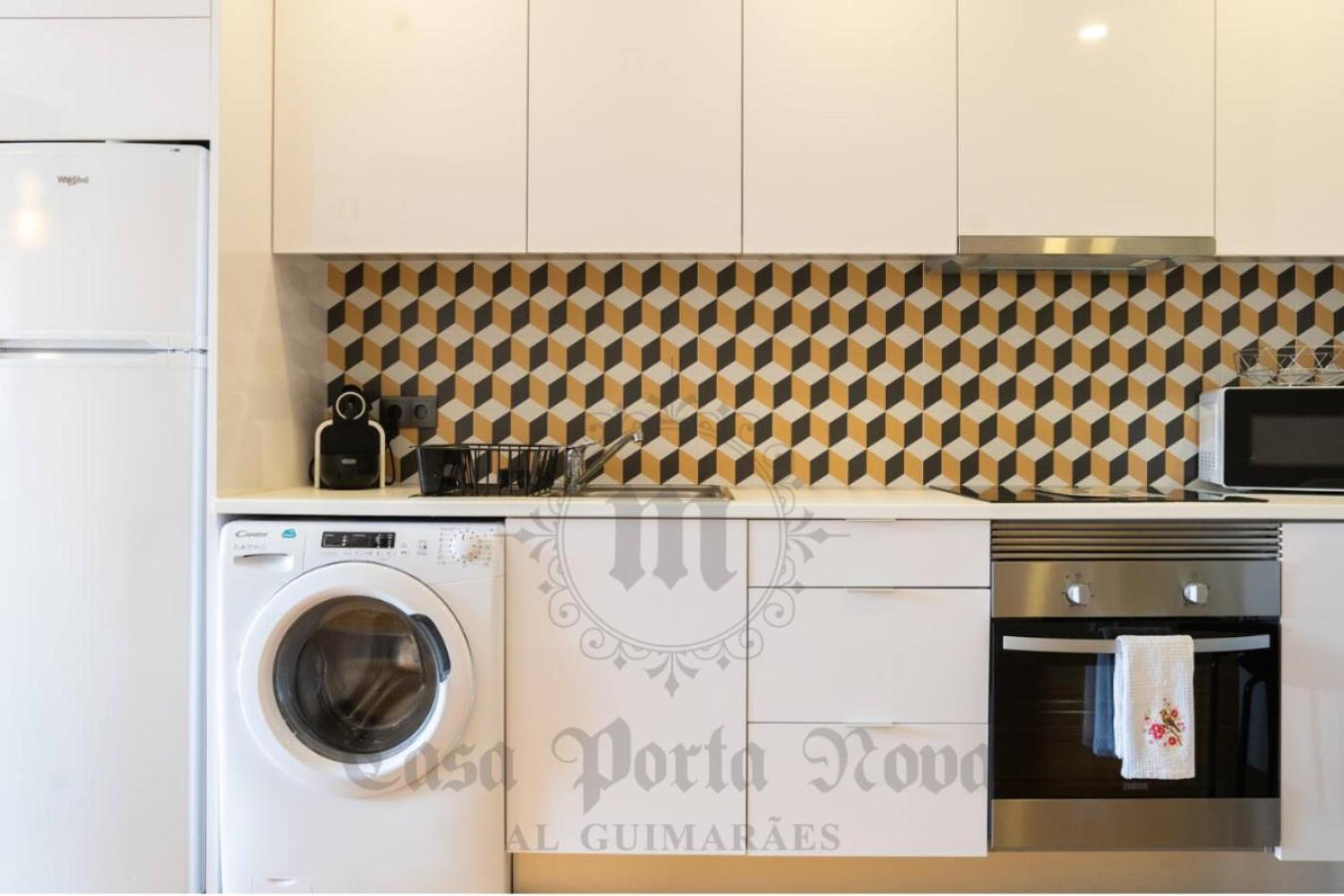 Casa Porta Nova Al Villa กิมาไรส์ ภายนอก รูปภาพ