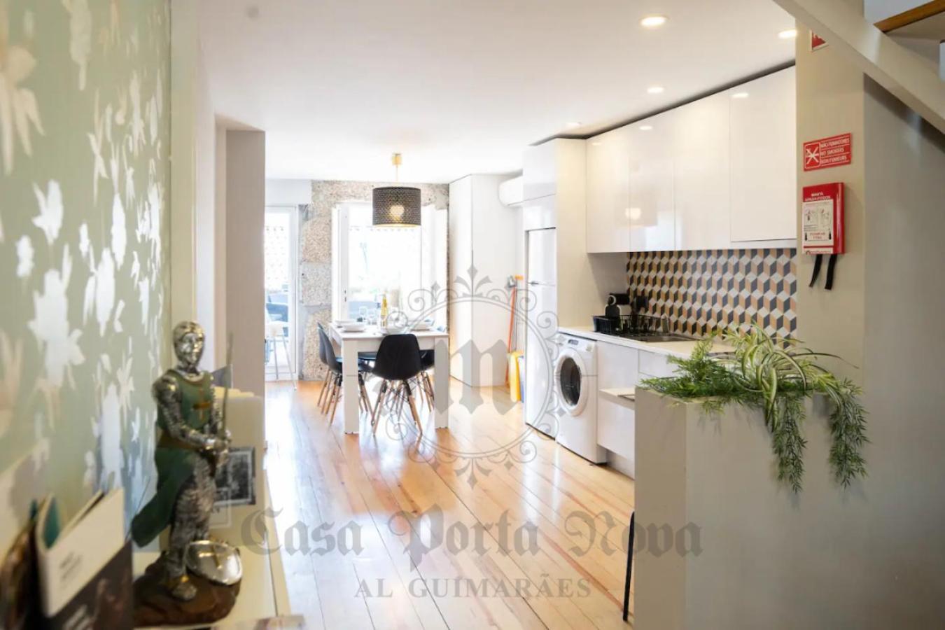 Casa Porta Nova Al Villa กิมาไรส์ ภายนอก รูปภาพ