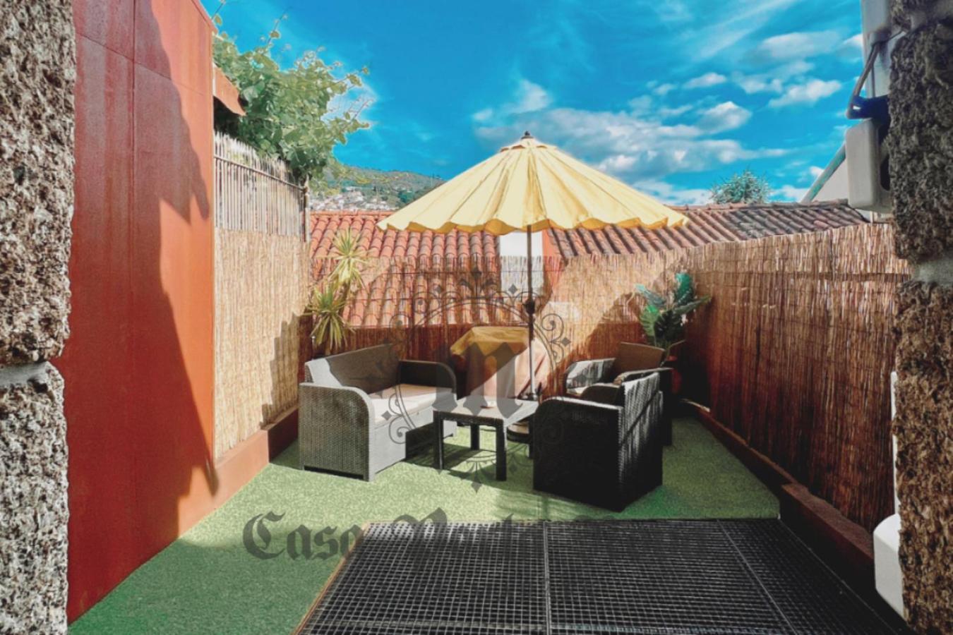 Casa Porta Nova Al Villa กิมาไรส์ ภายนอก รูปภาพ