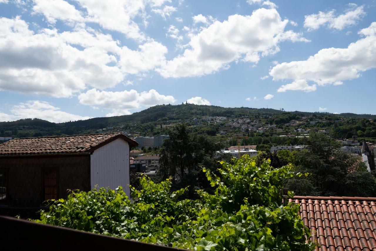 Casa Porta Nova Al Villa กิมาไรส์ ภายนอก รูปภาพ