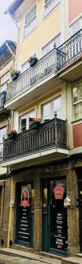 Casa Porta Nova Al Villa กิมาไรส์ ภายนอก รูปภาพ